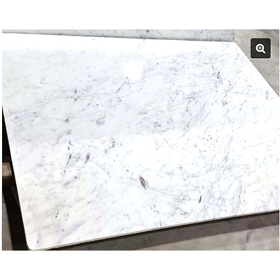 RajCons Indian White Carrara Marble