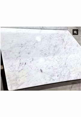 Indian White Carrara Marble