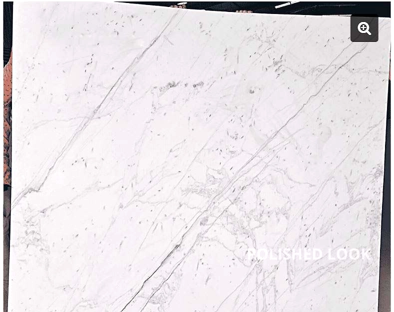 White Indian Statuario Marble - | RajCons Industries Private Limited