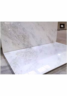 Pista White Marble