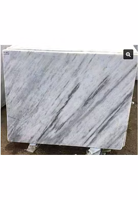 Zanjhar White Marble