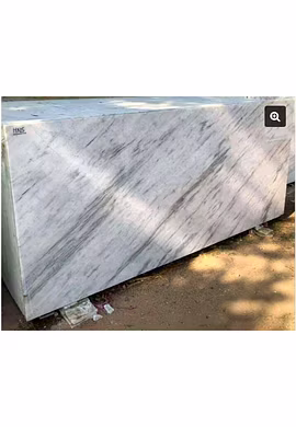 Zanjhar White Marble
