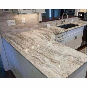 Fantasy Brown Marble