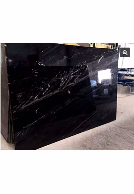 Indian Black Marquino Marble