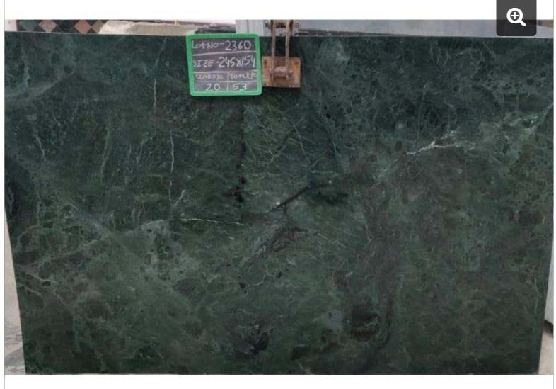 Dark Green Marble-1