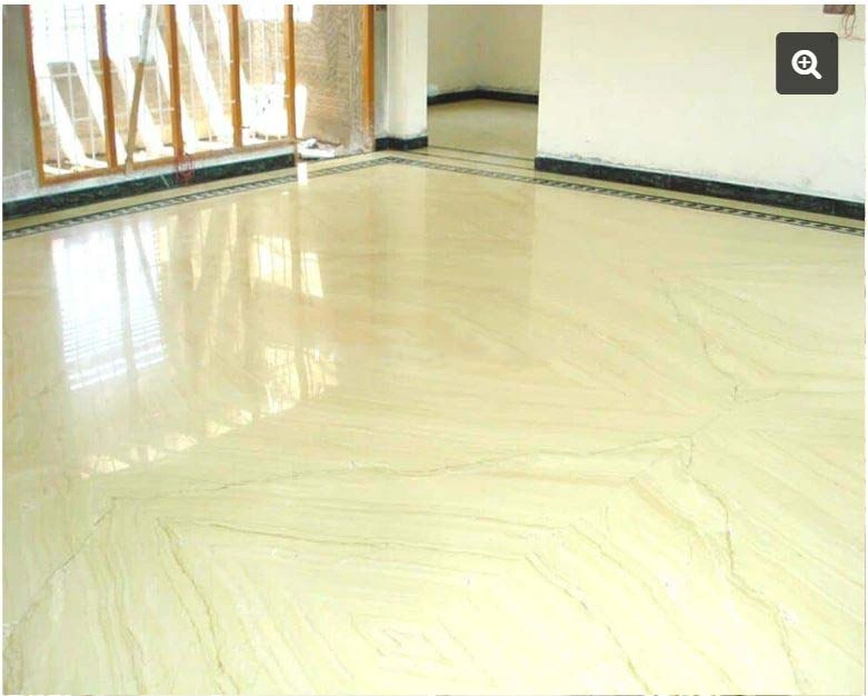 Premium Katni Beige Marble-PKBM