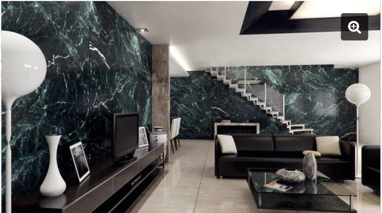 Spider Green Marble-SGM