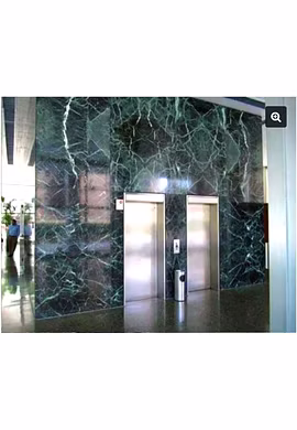 Spider Green Marble