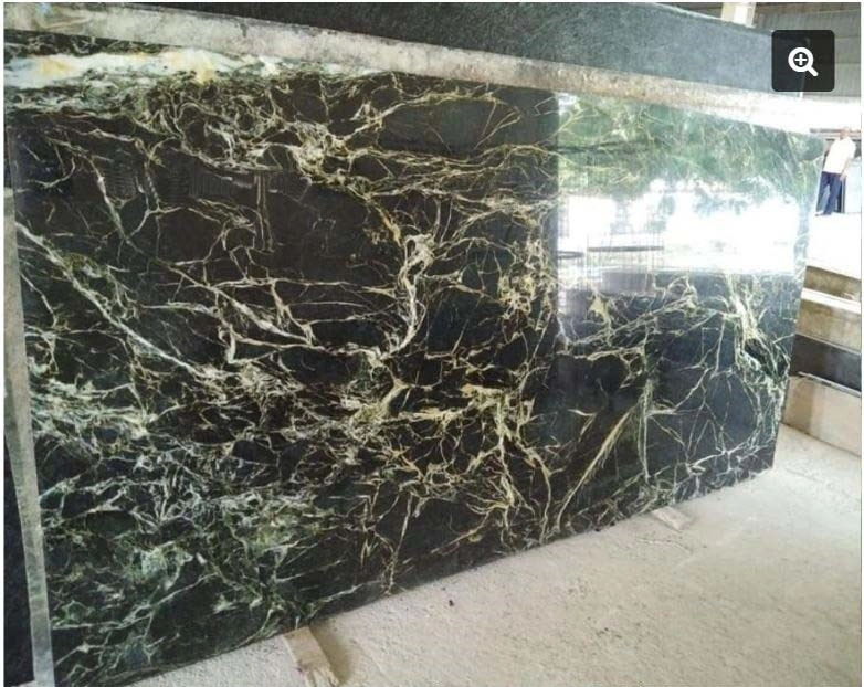 Spider Green Marble-2