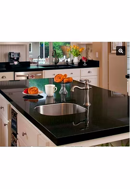 Absolute Black Granite