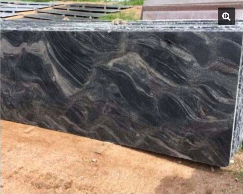 Black Albena Granite-1