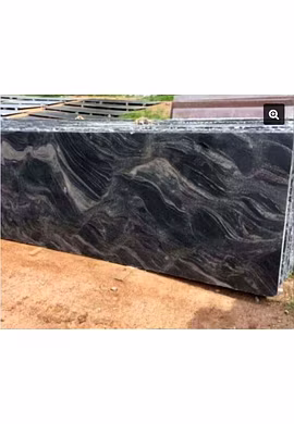 Black Albena Granite