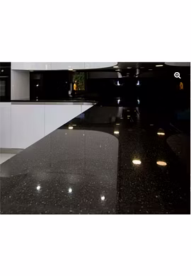 Black Galaxy Golden Star Granite