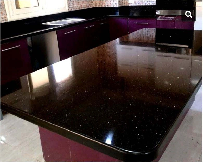 Black Galaxy Granite-1