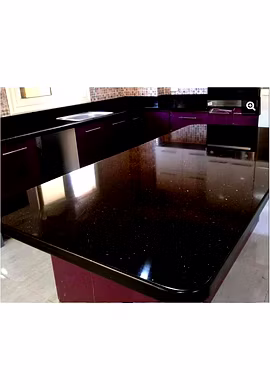 Black Galaxy Granite