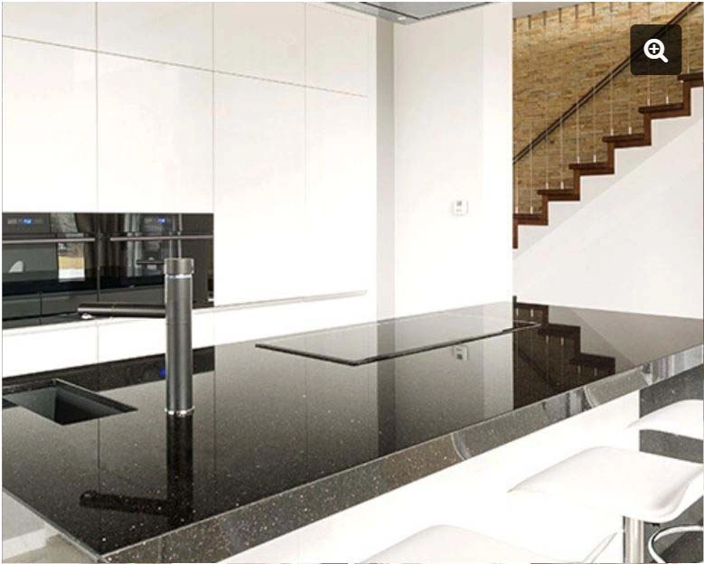 Black Galaxy Granite-2