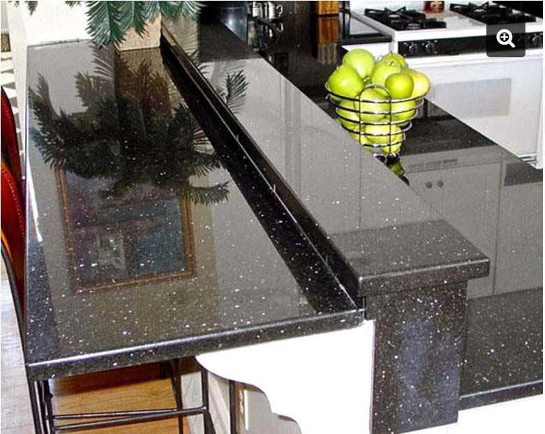 Black Galaxy Granite-4