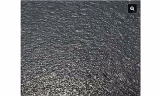 Black Granite Leather Finish