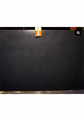 Black Granite Leather Finish