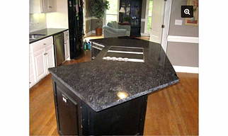 Black Milano Granite