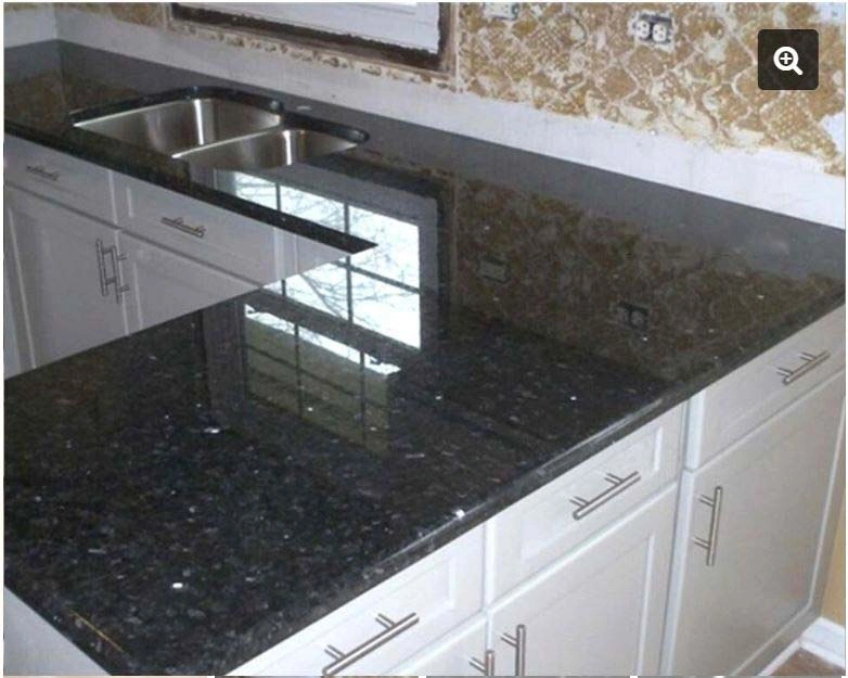 Black Pearl Granite RC Marbles-1