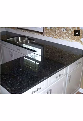 Black Pearl Granite RC Marbles