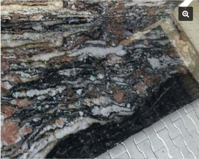 Cincinnati Granite Exotic Series-1