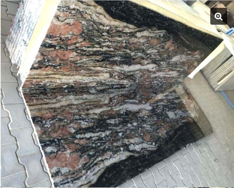 Cincinnati Granite Exotic Series-2