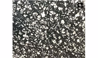Coin Black Granite