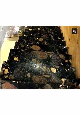 Marinache Black Exotic Granite