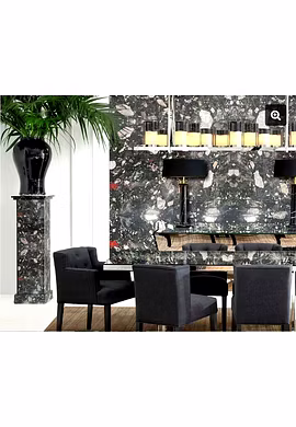 Marinache Black Exotic Granite