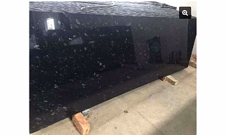 Pearl Black North India Granite
