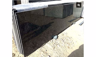 Premium Rajasthan Black Granite
