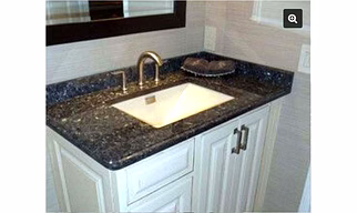 River Black Granite