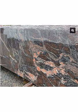 Romantic Pink Granite