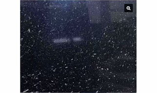 Ruby Black Granite