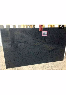 Spicy Black Granite