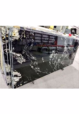 Titanium Black Granite