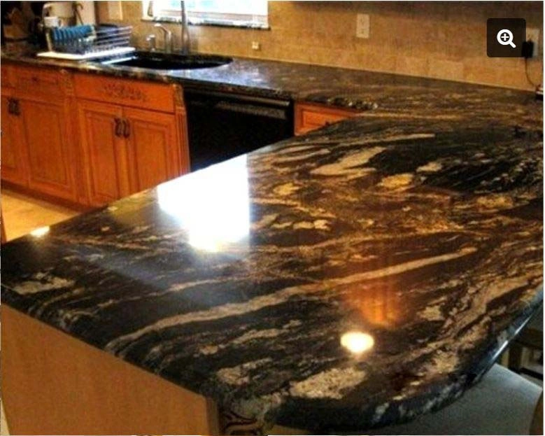 Titanium Black Granite-1