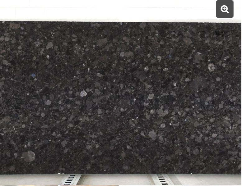 Volga Black Granite-VBG