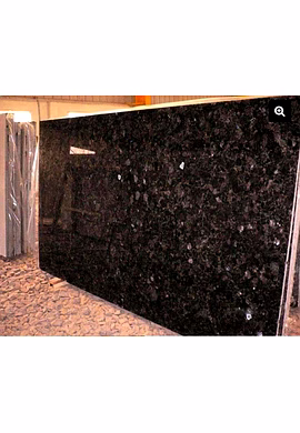 Volga Black Granite