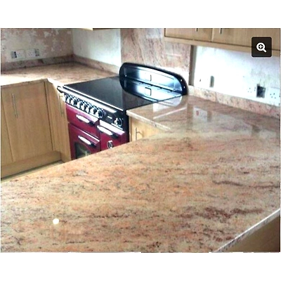 RajCons Alaska Pink Exotic Granite