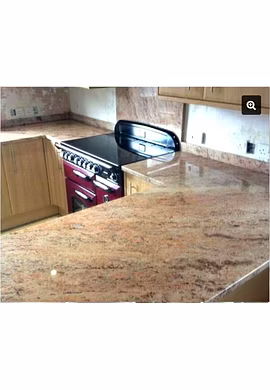 Alaska Pink Exotic Granite
