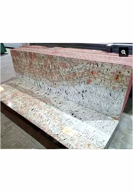 Alaska Pink Exotic Granite