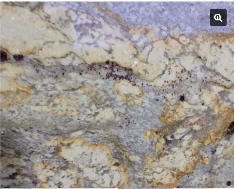 American White Granite-AWG