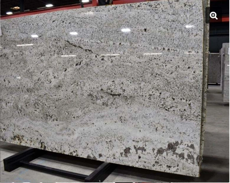 Biscotti White Granite-BWG