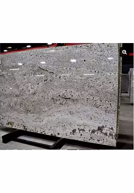 Biscotti White Granite