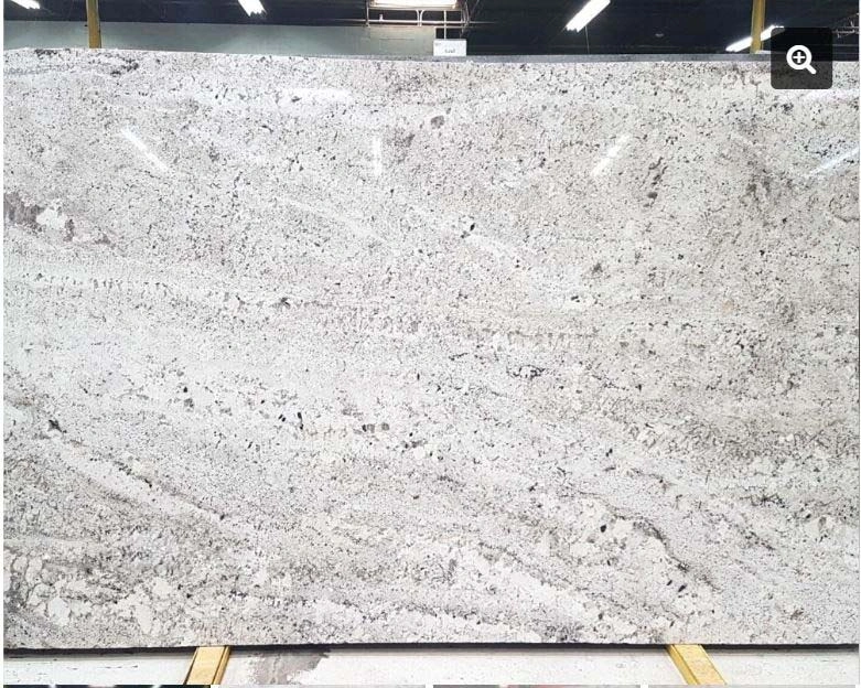 Biscotti White Granite-1