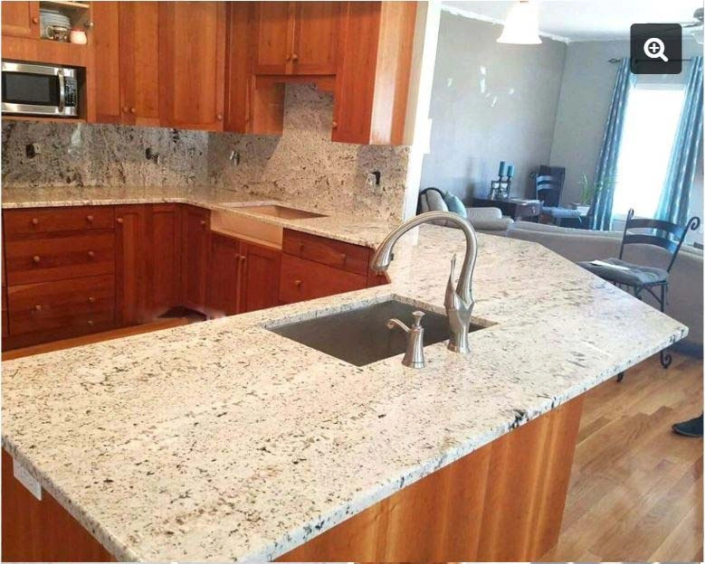 Biscotti White Granite-2