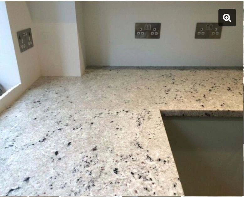 Colonial White Granite-CWG